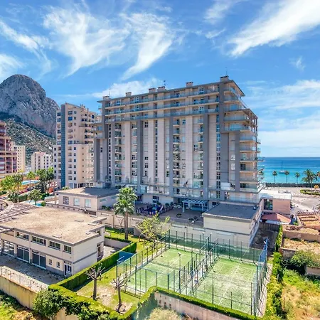 Apartment Larimar 8c Calpe