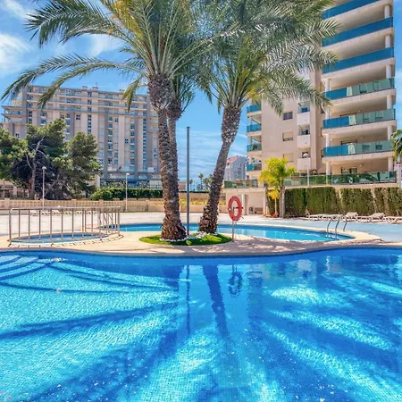 Apartment Larimar 8c Calpe