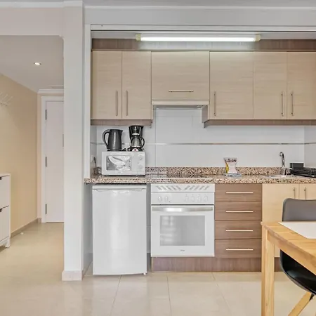 Apartment Larimar 8c Calpe